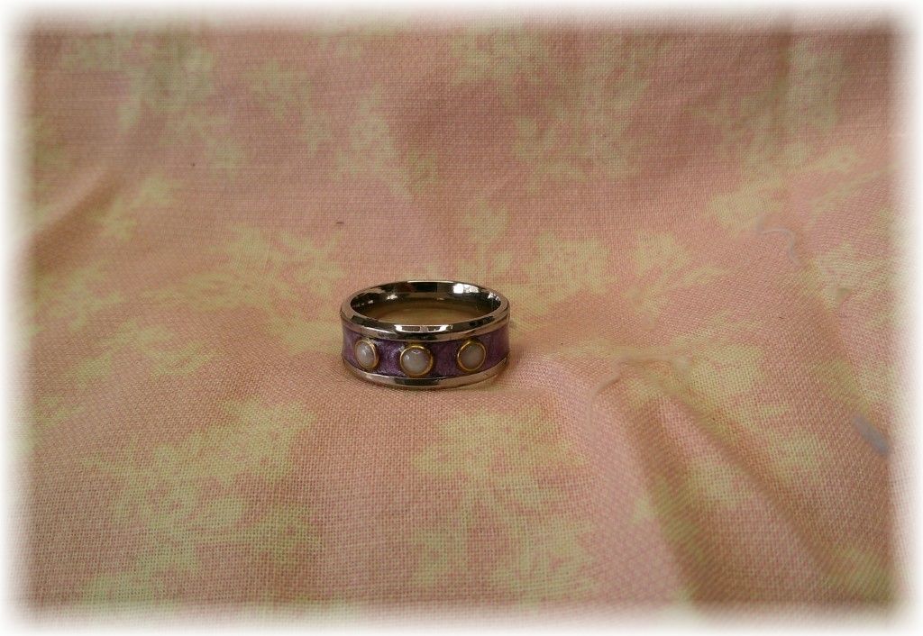 Size 7 Rings