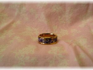 Size 7 Rings