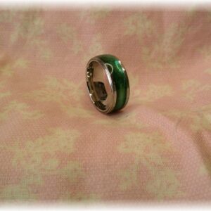 Emerald City Silver - Size 8 - Image 3