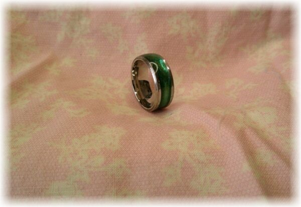 Emerald City Silver - Size 8 - Image 3