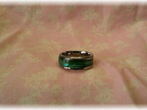 Emerald City Silver - Size 8