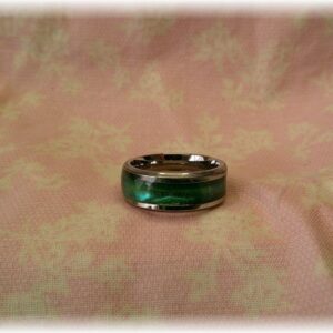 Emerald City Silver - Size 8