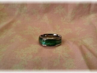 Emerald City Silver - Size 8