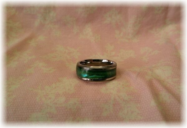 Emerald City Silver - Size 8