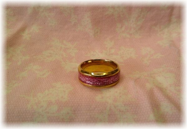 Pretty 'n Pink - Size 8
