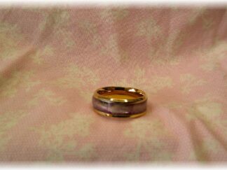 Gold & Silver Royalty - Size 9