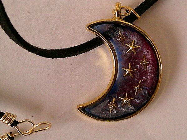 Starry Night - Gold - Image 3