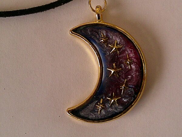 Starry Night - Gold