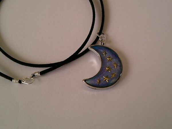Starry Night - Silver - Image 3